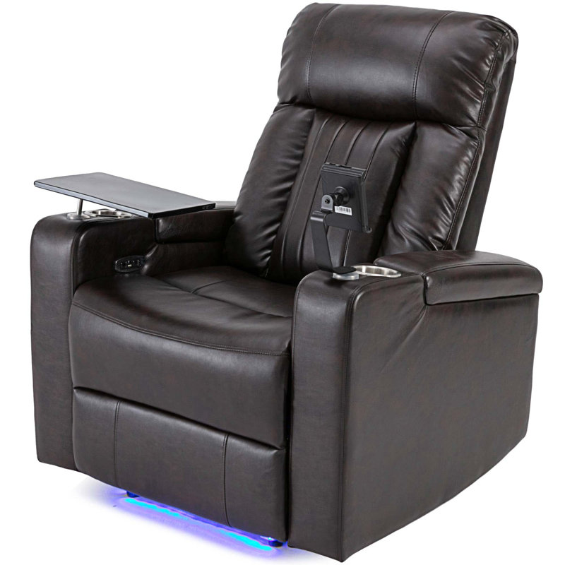 Fauteuil de massage chauffant