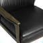 Chaise d'appoint rembourrée Mid-Century-622585444