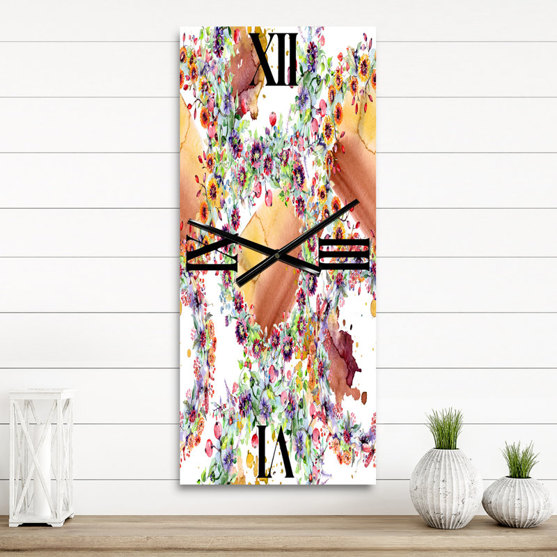 Horloge murale, Grand