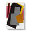Composition Vol.4 by Lyubov Popova - Wrapped Canvas-61850489