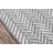 Corrigan Studio® Jamarrio Collection rug Grey-1461572627