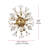 Behrens Flush Mounted Sconce-61748061