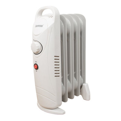 Vertical Radiator