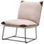 Marina Upholstered Lounge Chair
