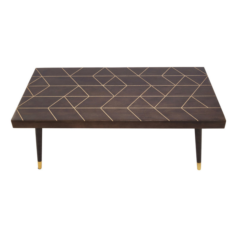 Aisen Four Leg Coffee Table