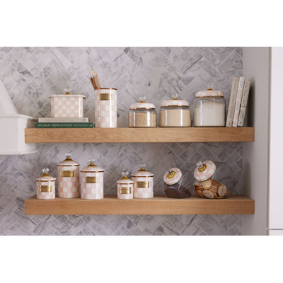Rosy Check Demi Canister