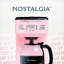 Cafetière rétro 12 tasses-89714542