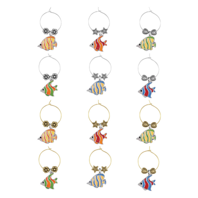 Wagram Wine Charm