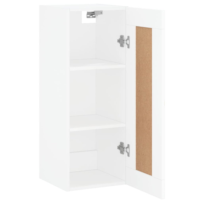 Namiyah 34.5cm Sideboard, White
