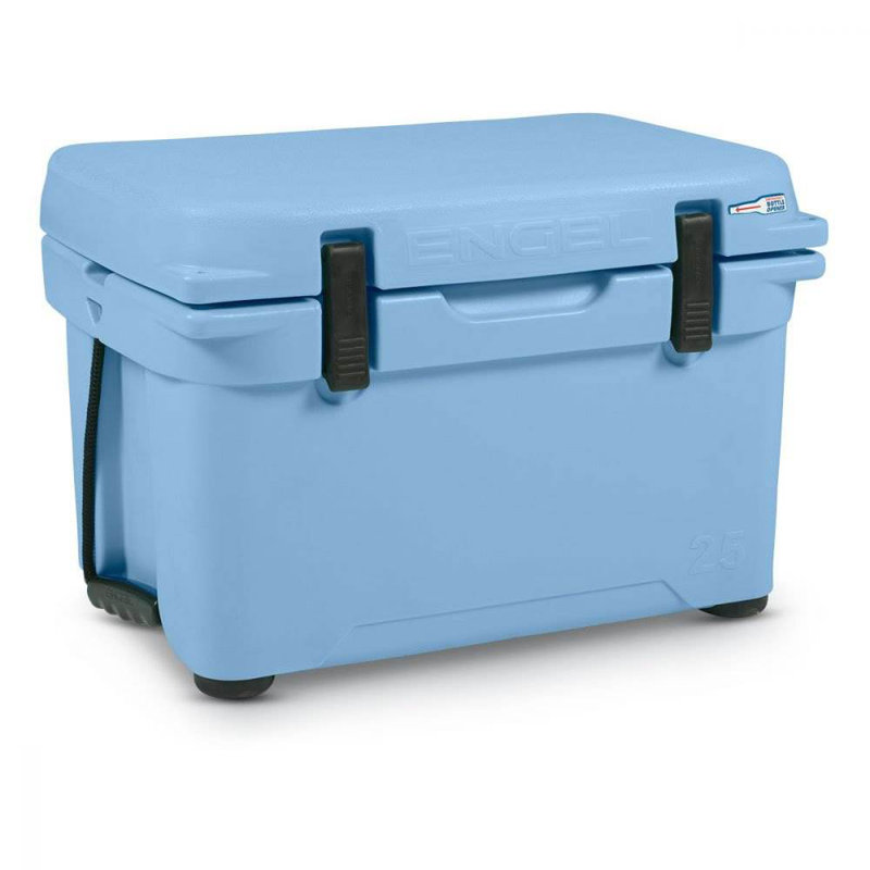 Refroidisseur de glace moulé à haute performance 21,25 qt. roto
