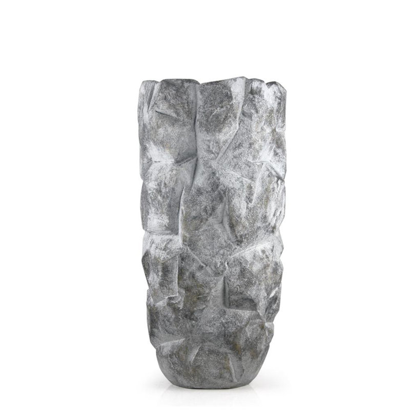 Vansickle Floor Vase, 28" H x 14" W x 14" D