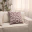 Gatlina Square Pillow Cover & Insert