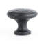 Hammered 30mm Diameter Round Knob-51984521