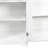 Freestanding Laundry Cabinet With Tilt-Out Hamper & Adjustable Shelf,Door Shelve Design