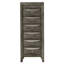 Commode pour femme 7 tiroirs Marilla G1505-LC
