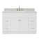 Ensemble de meuble-lavabo simple 55 po Partham
