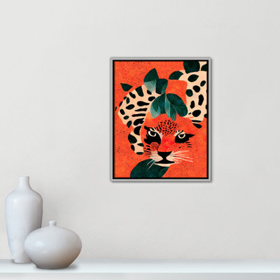 «Jaguar’s Gaze I» par Treechild