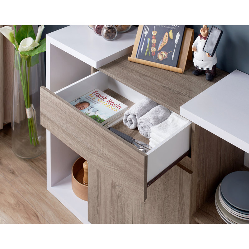 126cm Sideboard