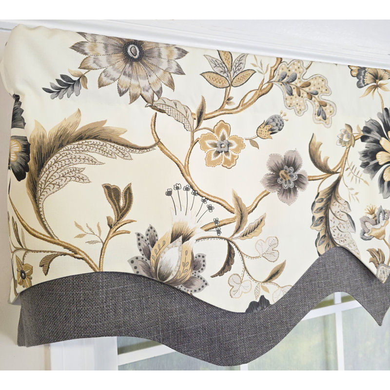 Zanzibar D-Regal Valance