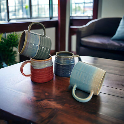 Menard Ceramic Coffee Mug