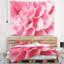 Tapisserie florale rose-28487930