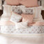 Ensemble d'édredon 9 pièces en percale de coton avec design et certification OEKO-TEX pour lits très grand californien-119071090