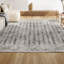 Tapis crème / gris Boutte-755132712