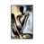 White Framed Canvas
