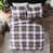 Brown Plaid is out of stock selected