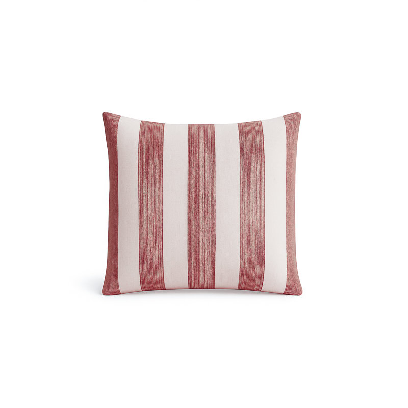 Outdoor Living Pillow Cover, Light Copper, Square 24"