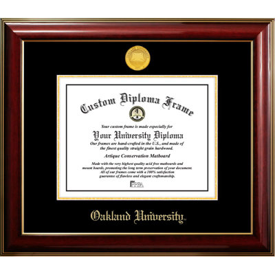Jaymie Oakland University Picture Frame