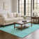 Premium Machine Washable Marasco AMF1634 Stripes Rug