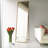 Metal Flat Floor Mirror-1125410110