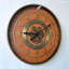 Metal Wall Clock
