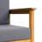 Wood With A Sophisticated Style And Water- Linings Charming Stylish Cushion Shell