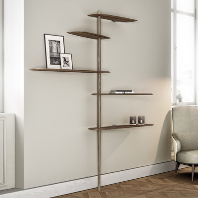 Étagère Unica H 85,83 po x l 85,83 po x P 11,8 po