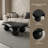 40.12 Inch Cloud Shaped Coffee Table-132941975