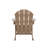 Laguna HDPE Rocking Adirondack Chair-648614680