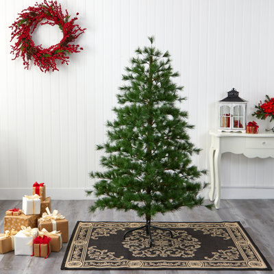 Easy Set-Up Christmas Tree