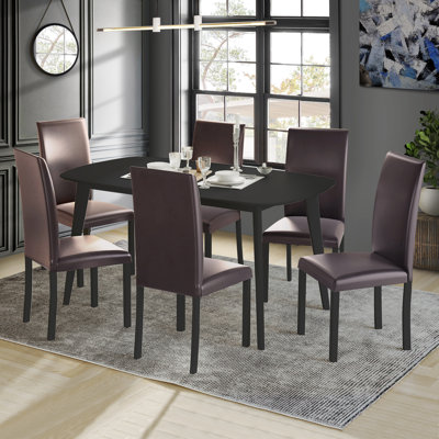 Neli 6 - Person Dining Set