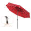 Parasol de marché éclairé 120 po Sanfra-1772855571