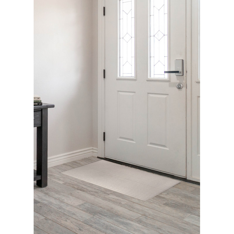 Paillasson Scatter Row, 60" W x 84" L, Taupe