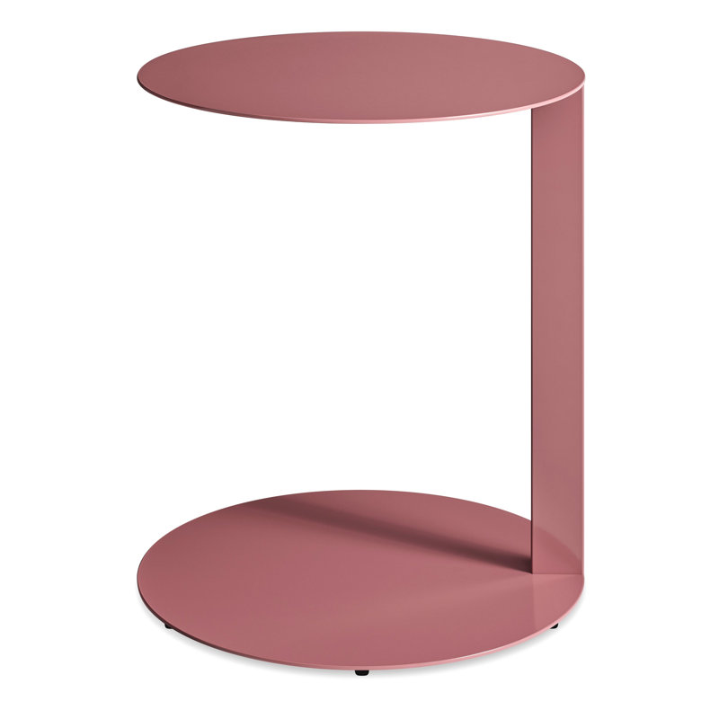 Table d'appoint Note, H 23 po x l 20 po x P 20 po, Baie