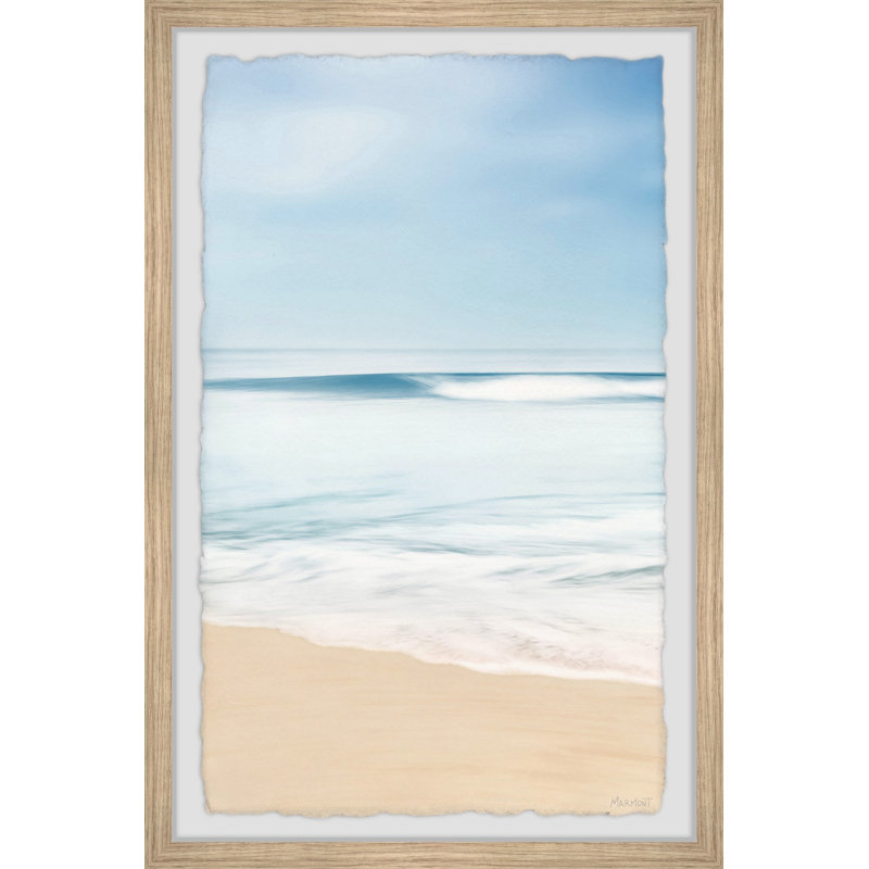 Tranquil and Peaceful - cadre photo, impression, H 12 po x l 8 po