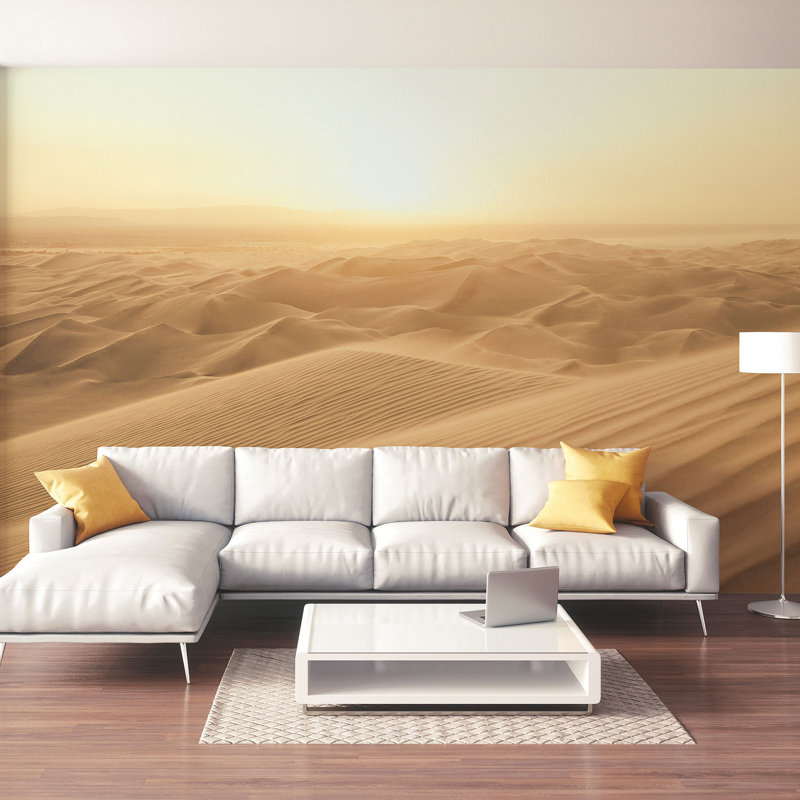 Rader Sand Dune Wall Mural 250cm H x 318cm W