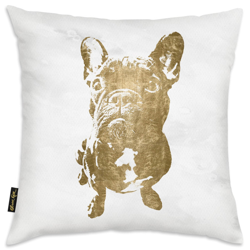  Coussin Frenchie