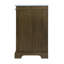 Rachelle 72"W Marble 5 Drawer Double Bathroom Vanity, Brown-542836882