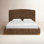 Arleen Mahogany Bed
