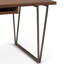 Bureau - Brun naturel vieilli