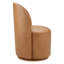 Chaise d'appoint pivotante Sharlene-129861768